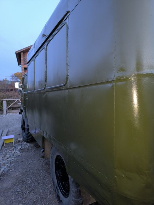 Продам Газ 66 фургон