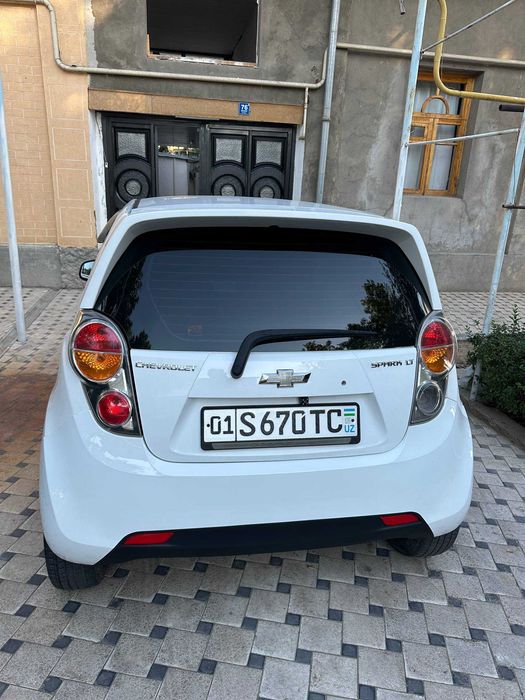 Chevrolet Spark Lt
