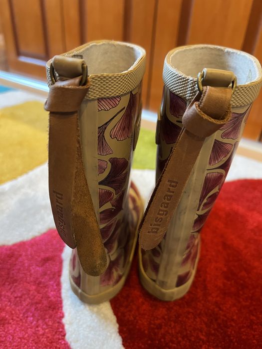 Bisgaard боси гумени ботуши