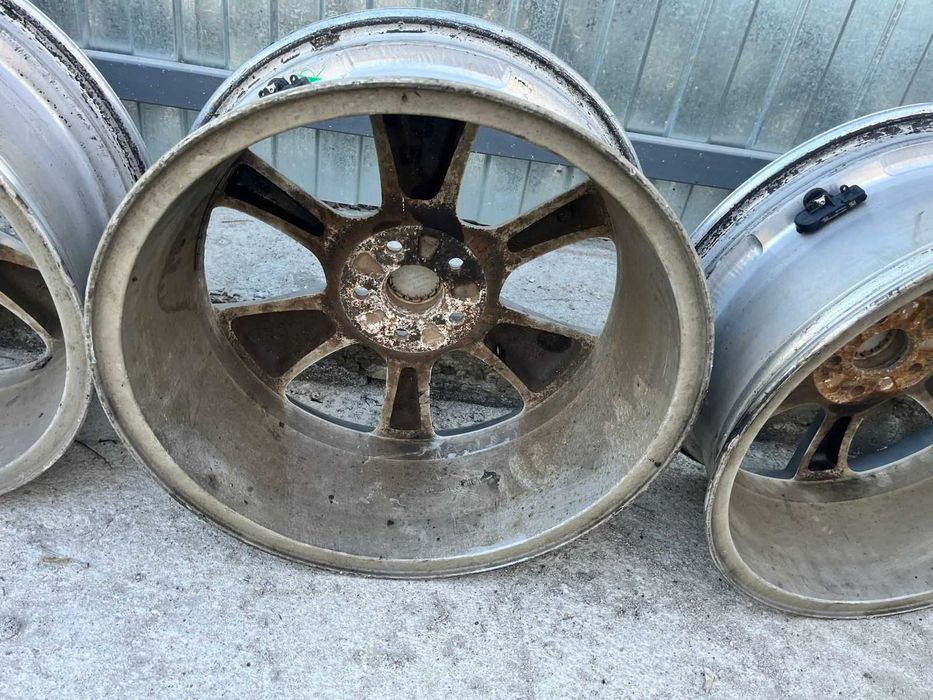 Диски субару аутбак 5*100