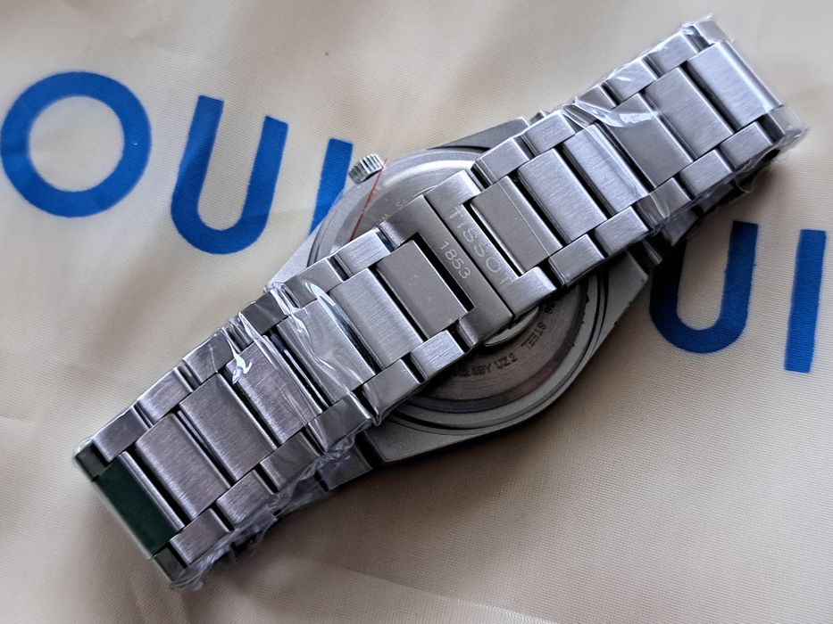 ceas tissot automatic sigilat