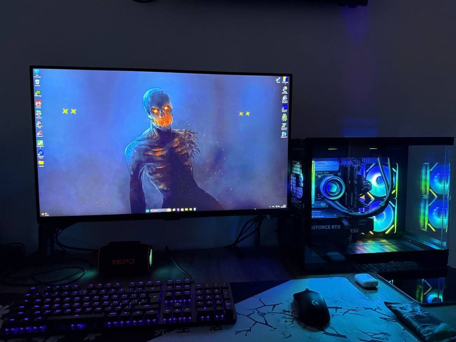 Продается игровой компьютер