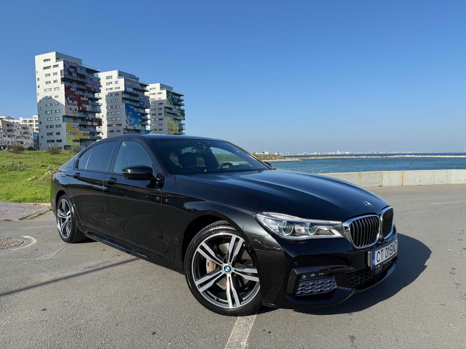 BMW G11 740dX 3.0d 320CP 98.000km foarte generos configurat