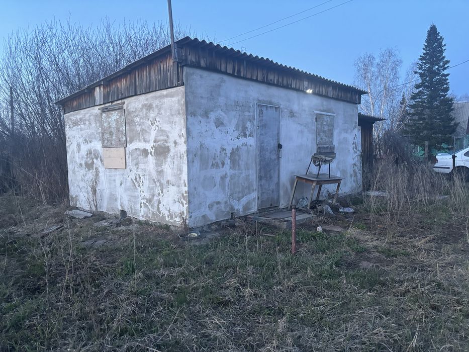 Продам СРОЧНО  дачу или обмен!