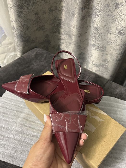 Продам обувь Zara по 5500 тг