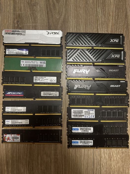 Оперативная память