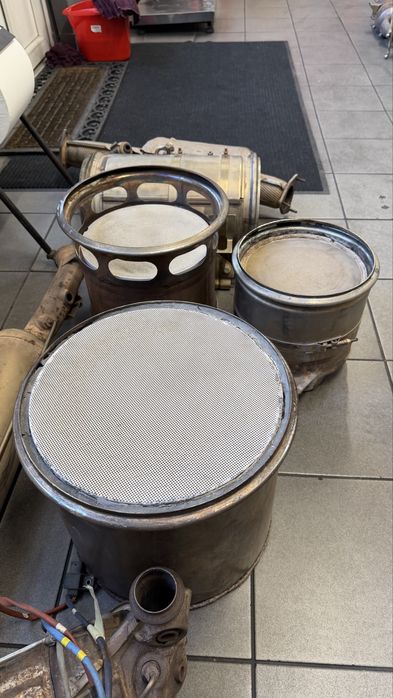 Curatare Filtru Particule, Filtre Particule, Curatare DPF Profesional