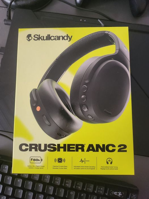 Vand casti Skullcandy Crusher Anc 2
