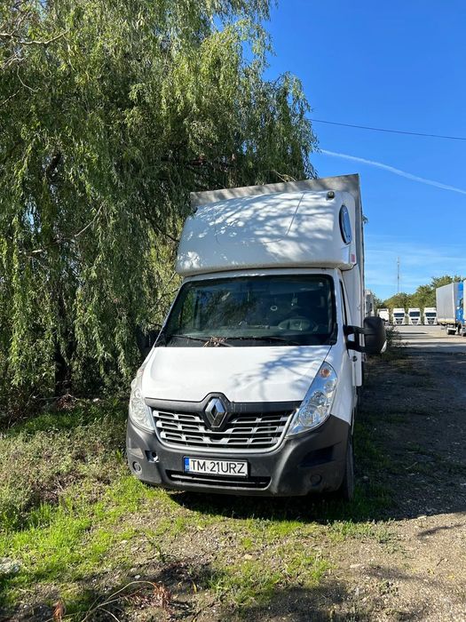Renault Master 2019 diesel, 8.084 € — imagine 1