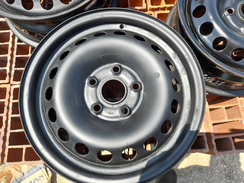 4бр.5×112 VW GOLF 5 TUARAN kady