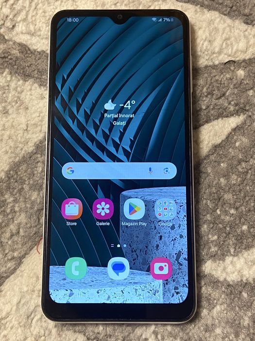 Vand  samsung a 04 s.