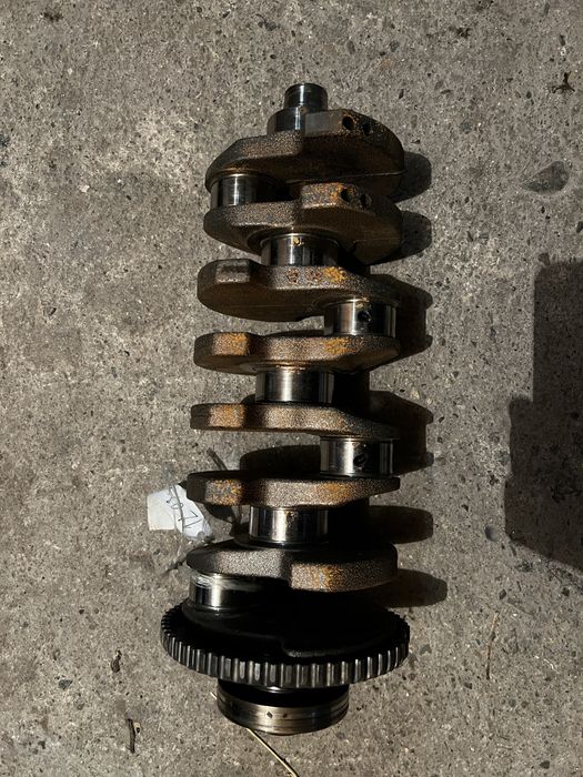 Двигател audi 1.8t  на части (блок AEB)