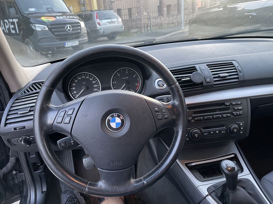 BMW SERIA 1 E87 118d