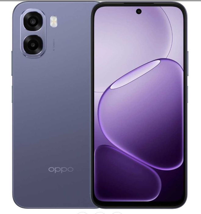 OPPO А6x 4G, 4GB/128GB, Black Purple