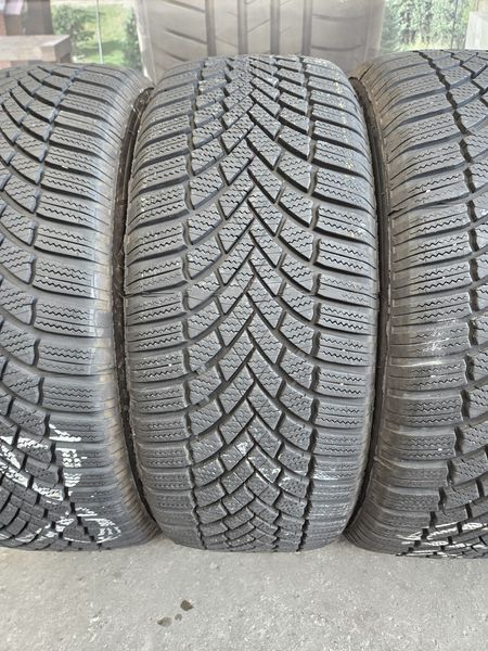 225/55/18 BRIDGESTONE 4бр