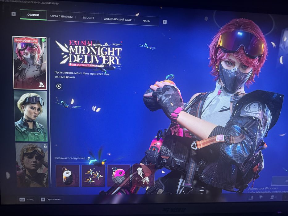 Продам аккаунт steam