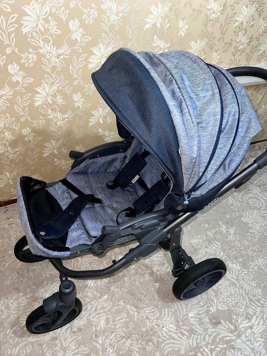 Детская Коляска 2 в 1 Bebetto Holland продается