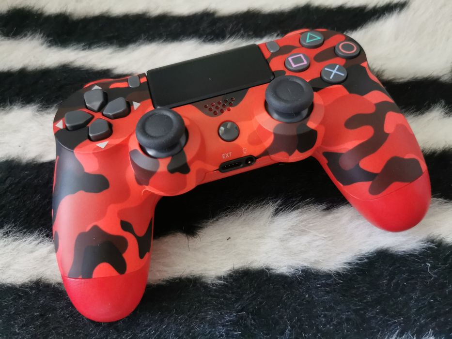 Controller Ps4 Joystick Pc Nou