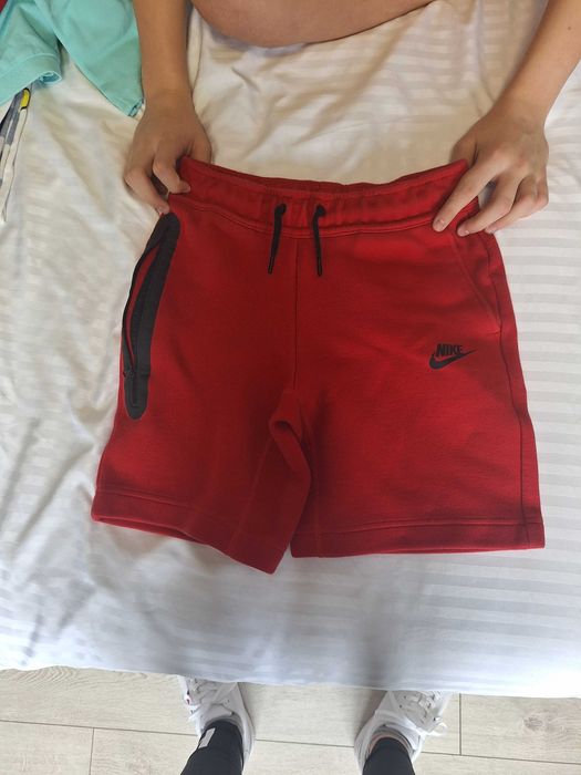 Nike Tech Fleece къси панталони – оригинал3 бр.