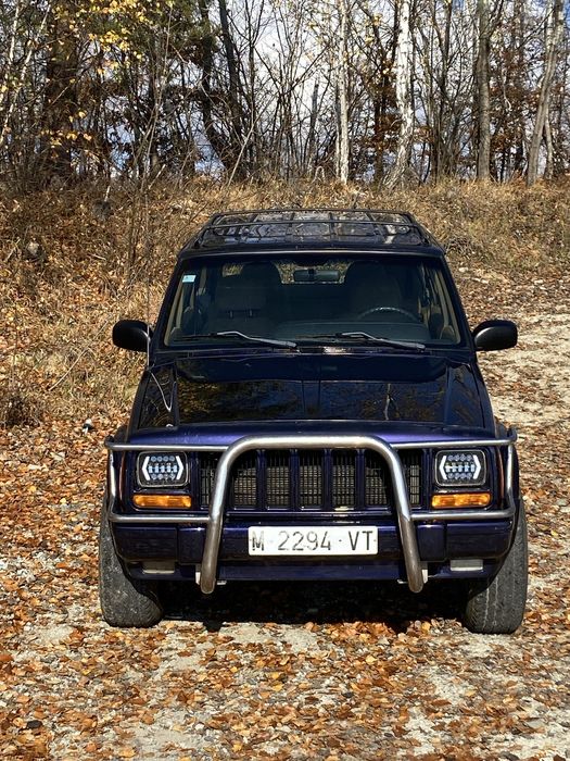 Jeep Cherokee xj 2.5 diese Spania