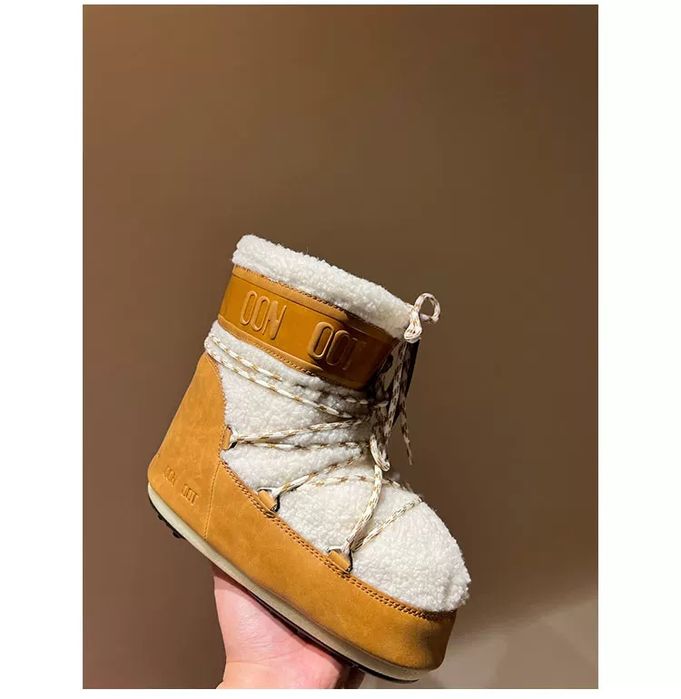 Moonboot короткие