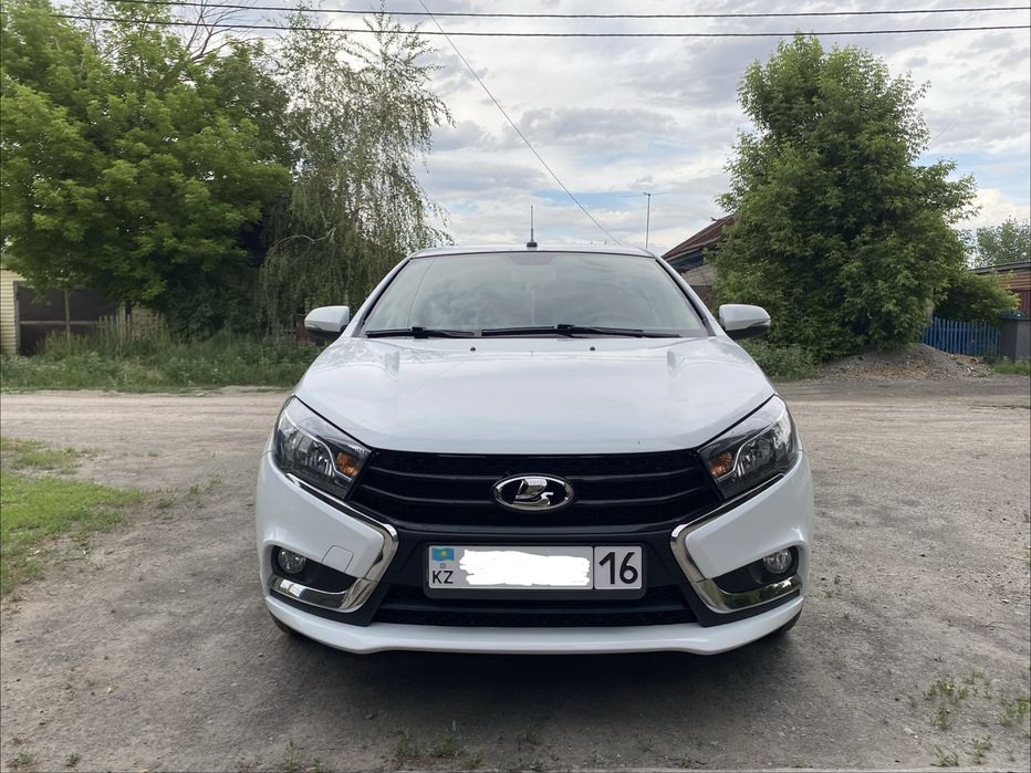 Продам Lada Vesta 1.6, 2020 г