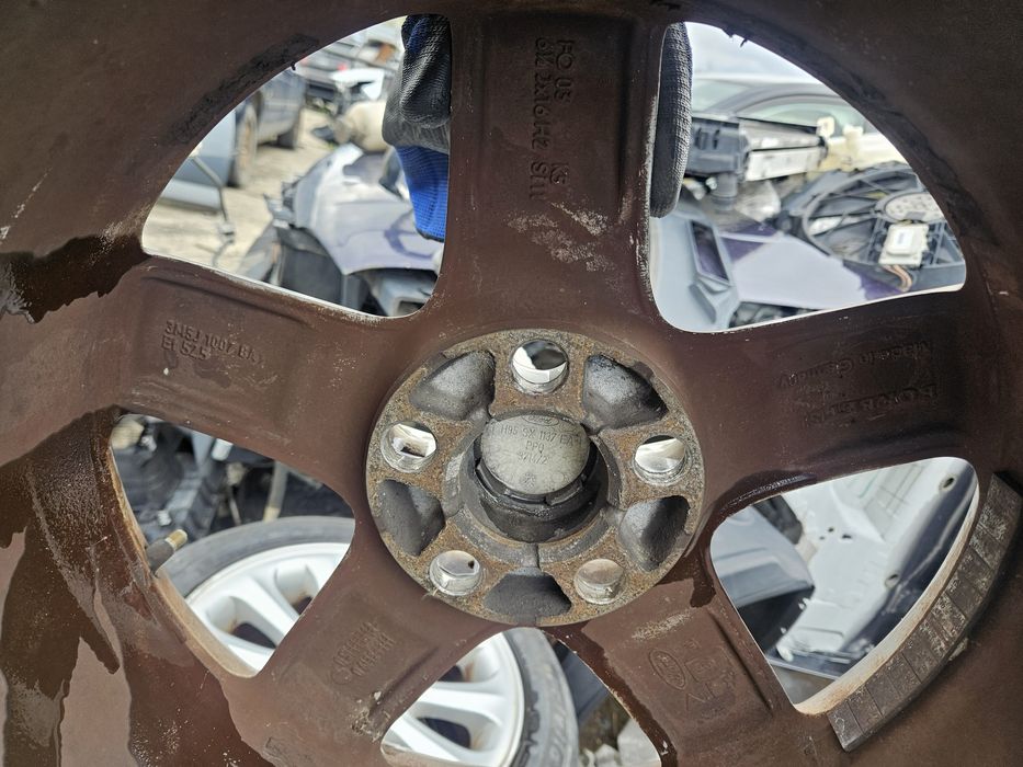 Лети джанти за Ford Fokys  205 55 16