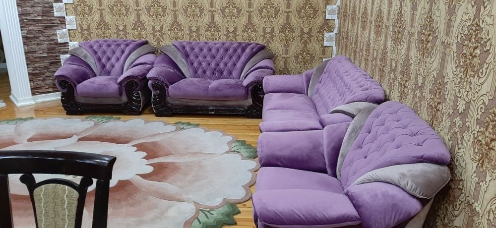реставрация мягкой мебели  ремонт мягкого мебели качественно