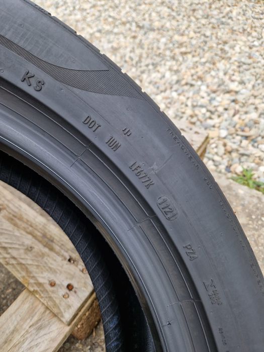 4anvelope vara 235 50 19 Pirelli(profil 80% dot 2021)