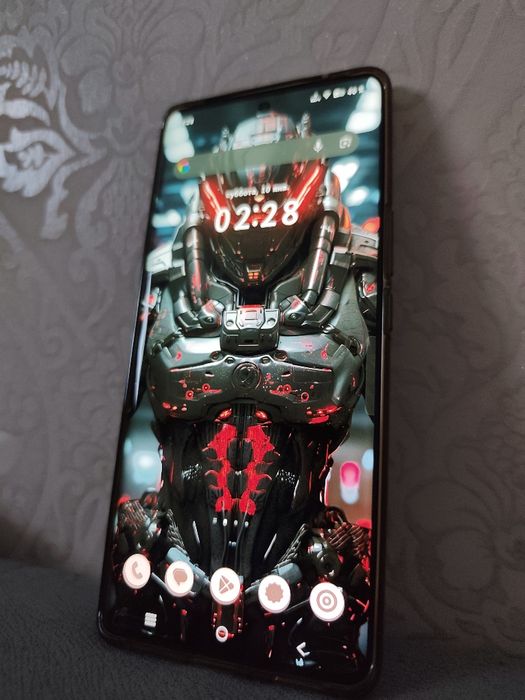 Ideal Vivo V30E Android 15 4K video NFC 8+8/256 AMOLED Full HD+ 120 ge