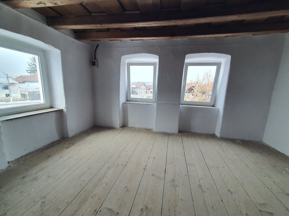 Casa individuală Mercheasa Rupea