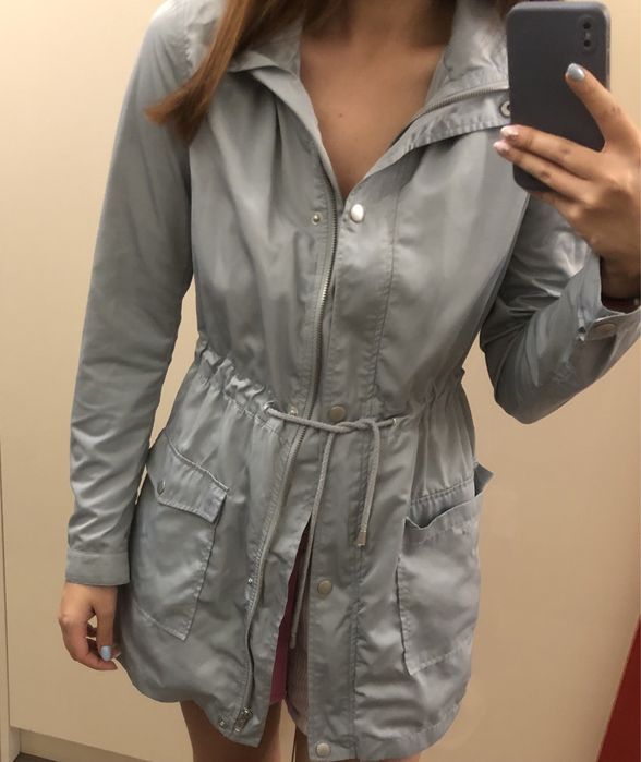 Пролетно/лятно яке