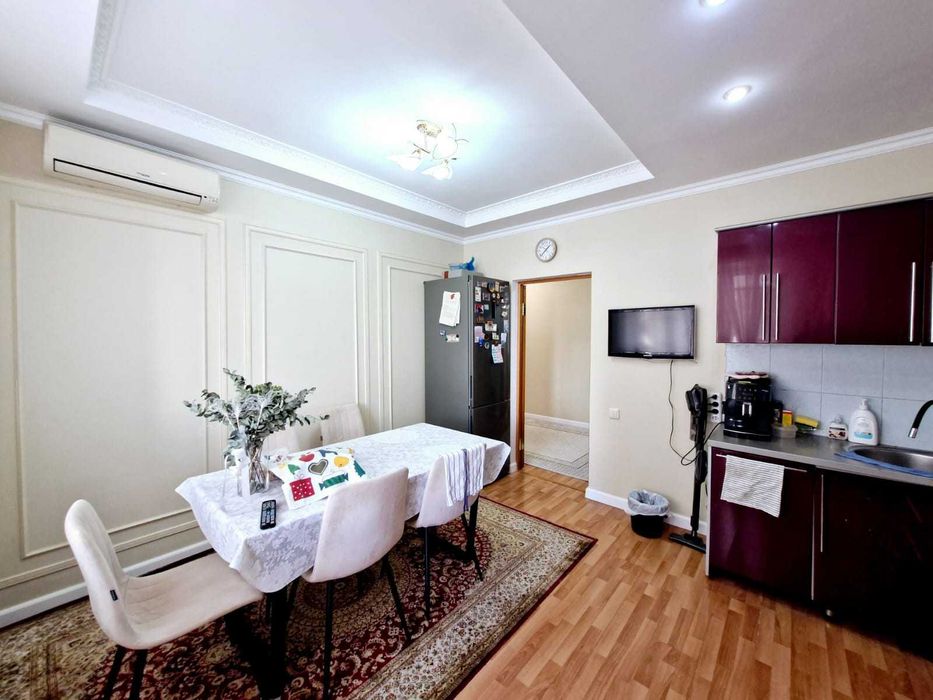 Продажа 3-комнатной квартиры 5 мкрн