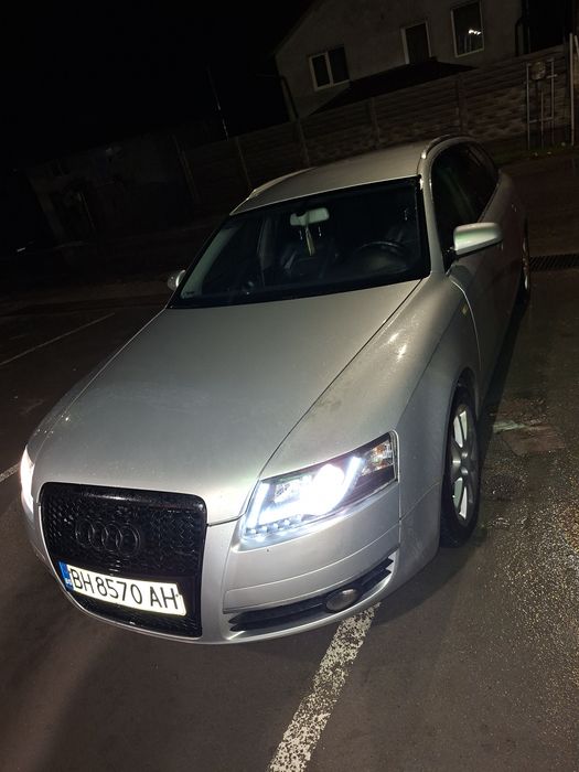 Audi a6 c6 2.7 2006