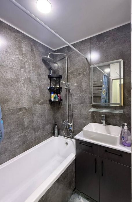 Bog'ishamol turar-joy majmuasida