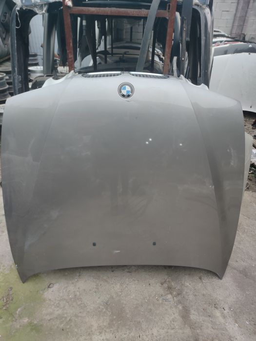 Капот е39    бмв