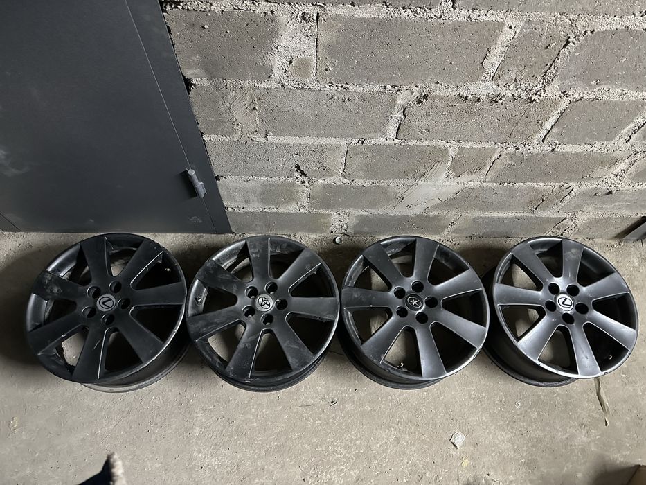 Легкосплавные диски