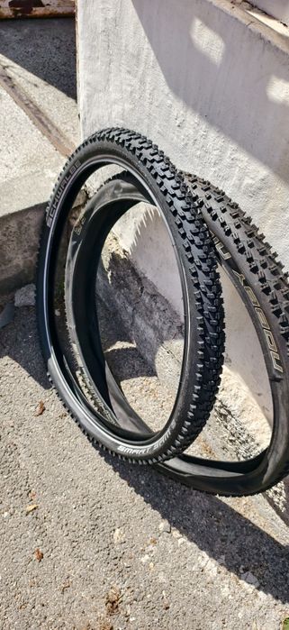 Гуми външни 27.5 цола х 2.25/2.35 Schwalbe NOBBY NIC,SMART SAM PLUS