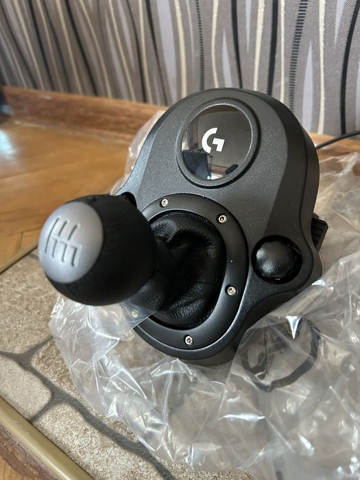 Logitech G923 Нов-С гаранция