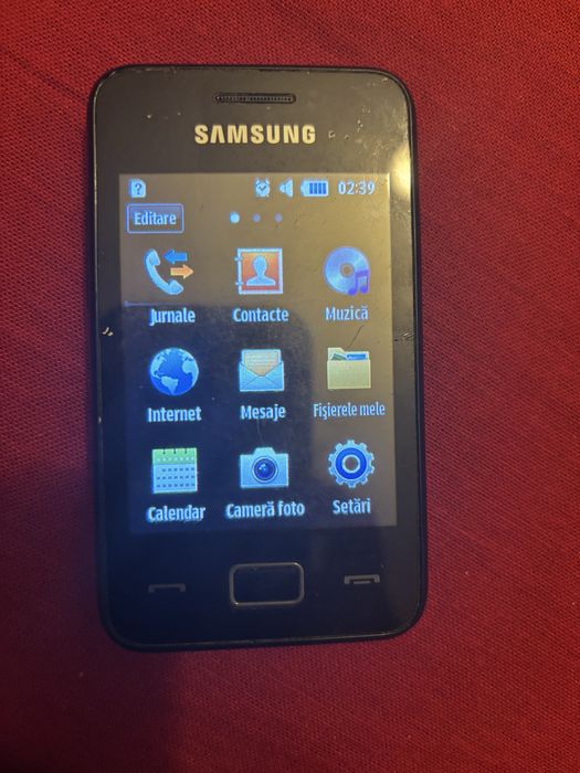 Samsung Gt-s5220