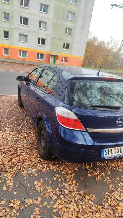 Opel asta h 1.6 twinport