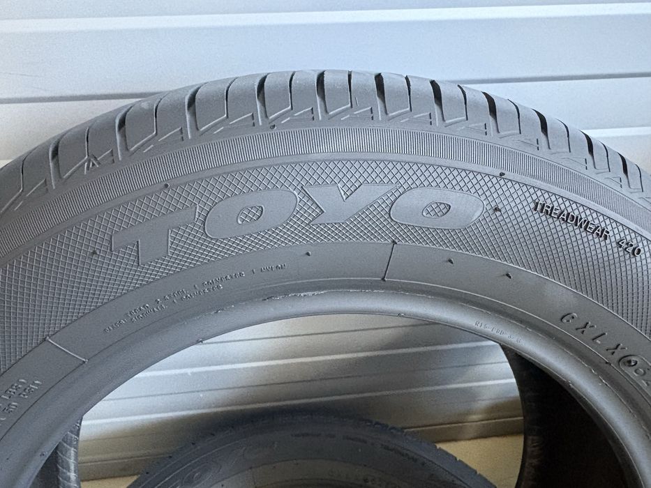 4бр летни гуми 185/65/15/toyo nano energy3/тоьо/dot4319г/