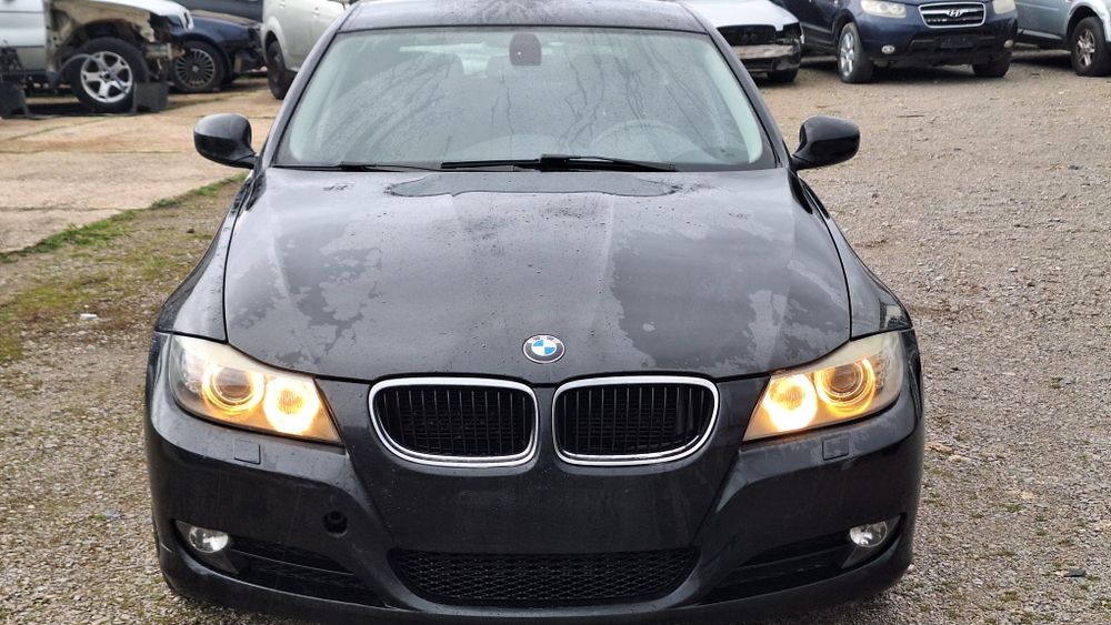 BMW 318D 143кс на части