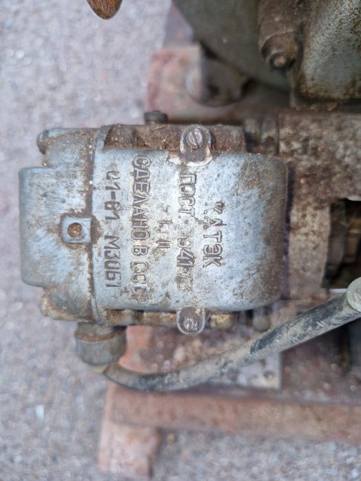 Продам мотопомпа