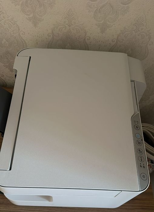 Принтер EPSON цветной