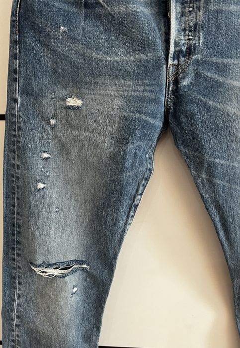 Levi’s 501 оригинальные джинсы