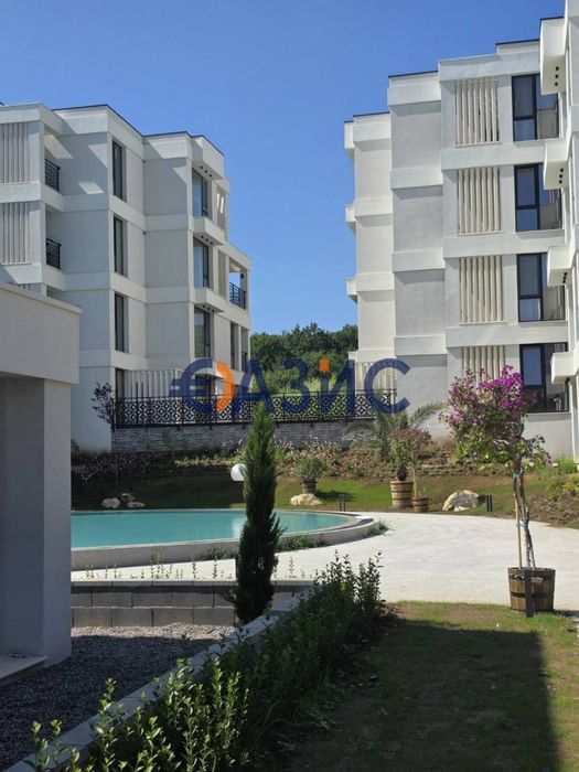 Продава се Двустаен апартамент в Созопол - 79 кв.м за 1455 €/кв.м - Снимка #10