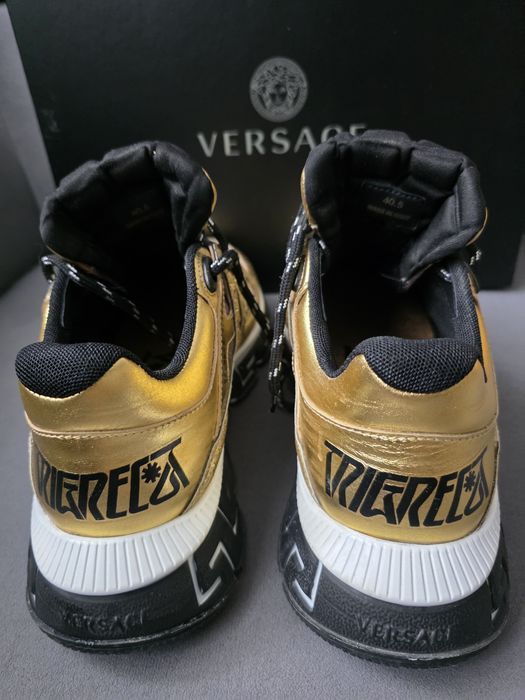 Sneackers Versace Trigreca originali