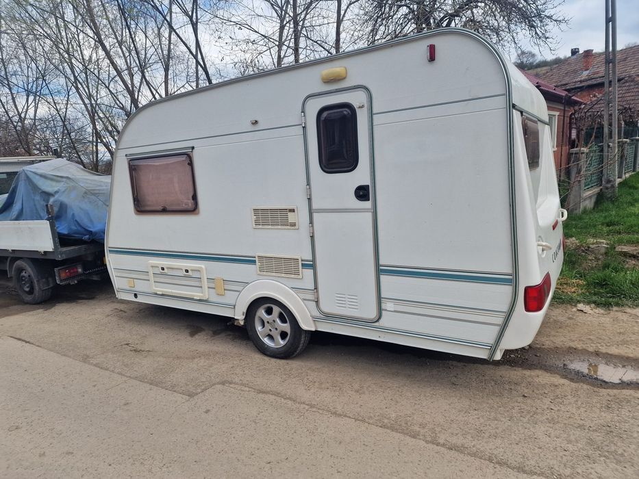 Rulotă Coachman  Amara2001