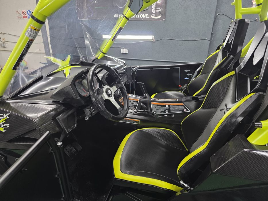 Can am maverick 1000 R Turbo